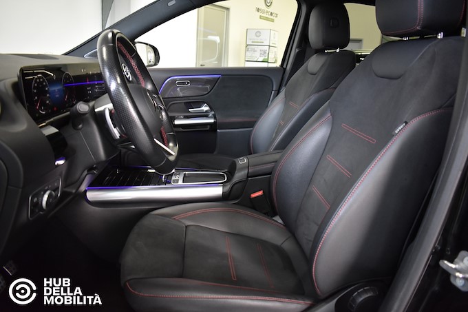 MERCEDES-BENZ GLA 180 d Automatic AMG Line Advanced Plus